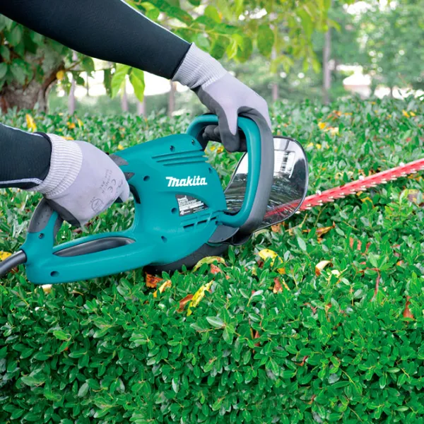 Кусторез Makita UH5570 электрическая photo 5