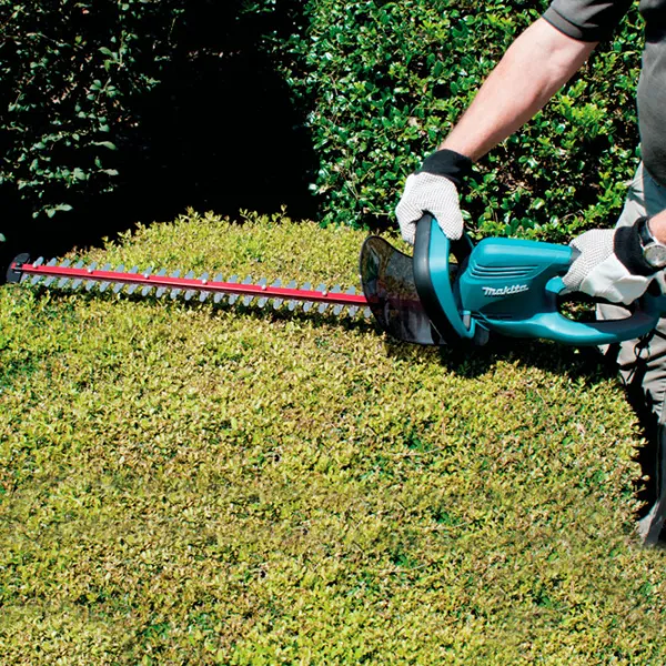 Кусторез Makita UH5570 электрическая photo 6