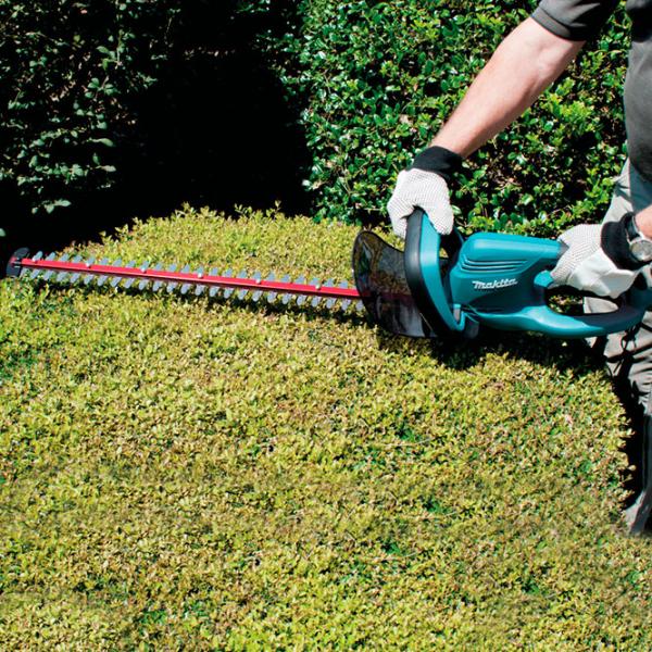Кусторез Makita UH5570 электрическая photo 6