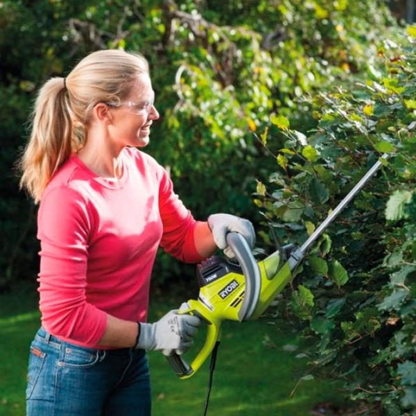 Кусторез Ryobi RHT7565RL электрическая photo 5