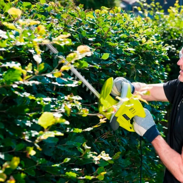 Кусторез Ryobi RHT5050 электрическая photo 7