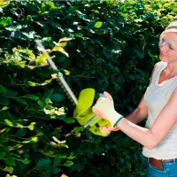 Mașină de tuns gard viu Ryobi RHT5050 electrică photo 8