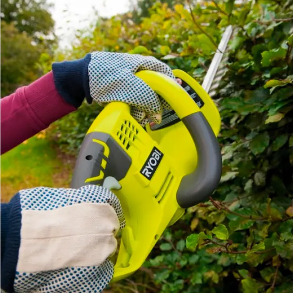 Кусторез Ryobi RHT5050 электрическая photo 9
