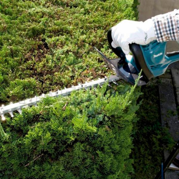 Кусторез Makita UH4861 Электрическая photo 6