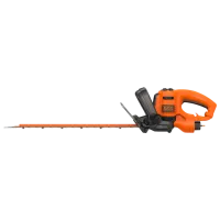 Mașină de tuns gard viu Black&Decker BEHTS301 electrică photo 2