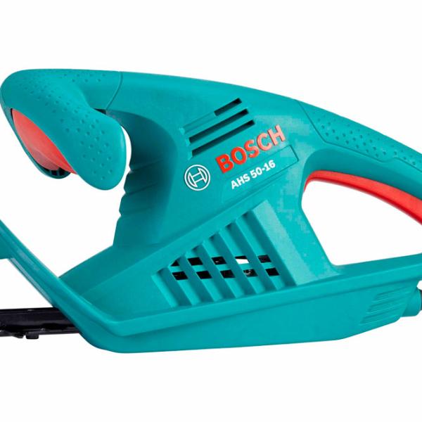 Mașină de tuns gard viu Bosch AHS 480-16 Electrică/ Green photo 4