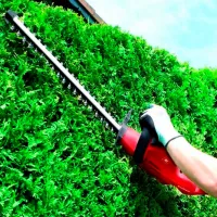Mașină de tuns gard viu Einhell GH-EH 4245 Electrică photo 5