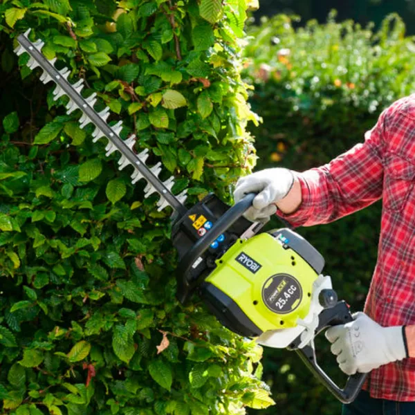 Кусторез Ryobi RHT25X55R бензиновая photo 4