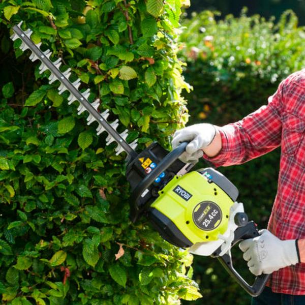 Кусторез Ryobi RHT25X55R бензиновая photo 4