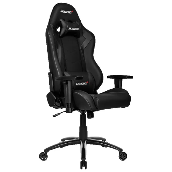 Игровое кресло AKRACING Core Series SX Черный photo 2