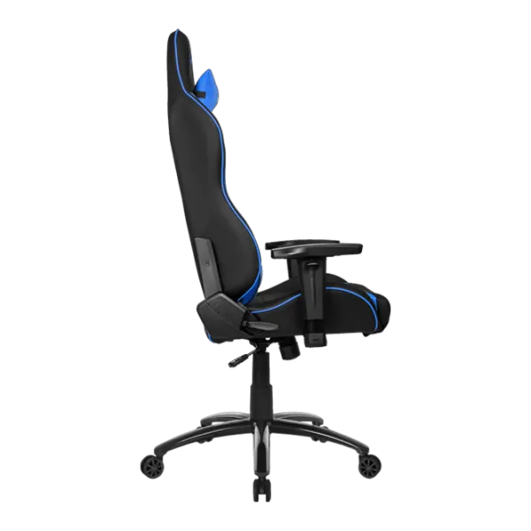 Scaun Gaming AKRACING Core Series SX Black Blue photo 2
