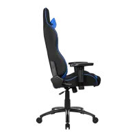 Scaun Gaming AKRACING Core Series SX Black Blue photo 2