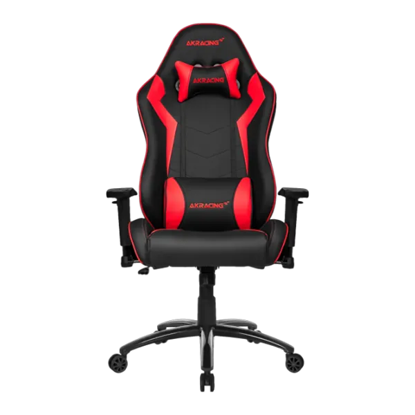 Scaun Gaming AKRACING Core Series SX Black Red photo 3