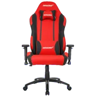 Scaun Gaming AKRACING Core Series EX Black Red photo 2