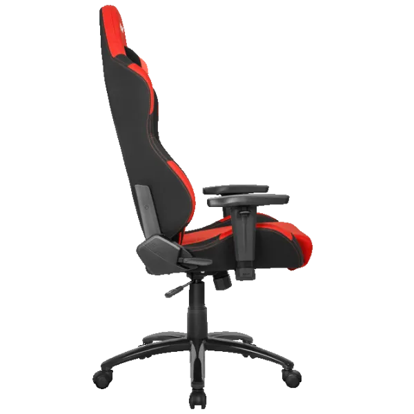 Игровое кресло AKRACING Core Series EX Черный Красный photo 3