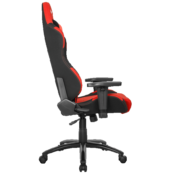 Игровое кресло AKRACING Core Series EX Черный Красный photo 3