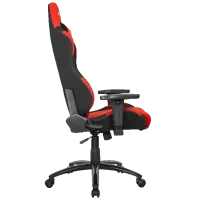 Scaun Gaming AKRACING Core Series EX Black Red photo 3