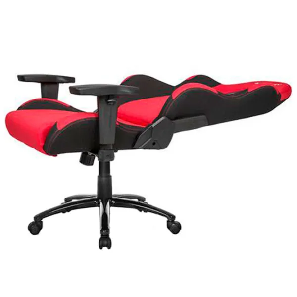 Игровое кресло AKRACING Core Series EX Черный Красный photo 5