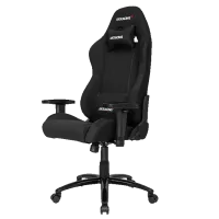 Scaun Gaming AKRACING Core Series EX Black photo 2