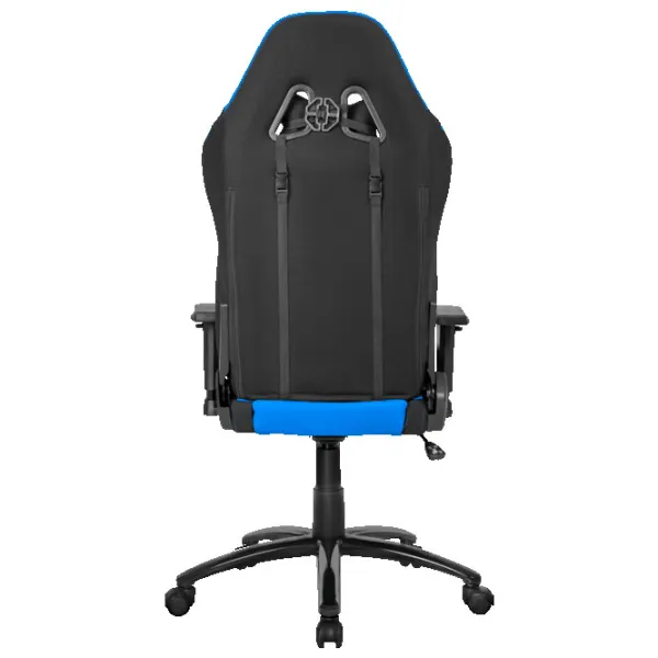 Игровое кресло AKRACING Core Series EX Черный Синий photo 3
