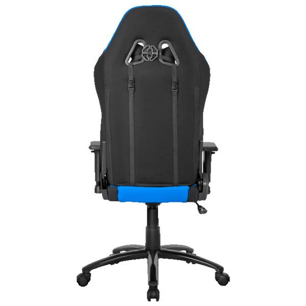 Игровое кресло AKRACING Core Series EX Черный Синий photo 3