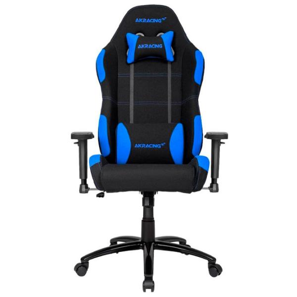 Игровое кресло AKRACING Core Series EX Синий Черный photo 2