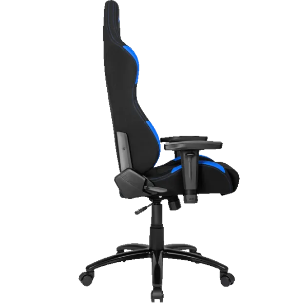 Игровое кресло AKRACING Core Series EX Синий Черный photo 4