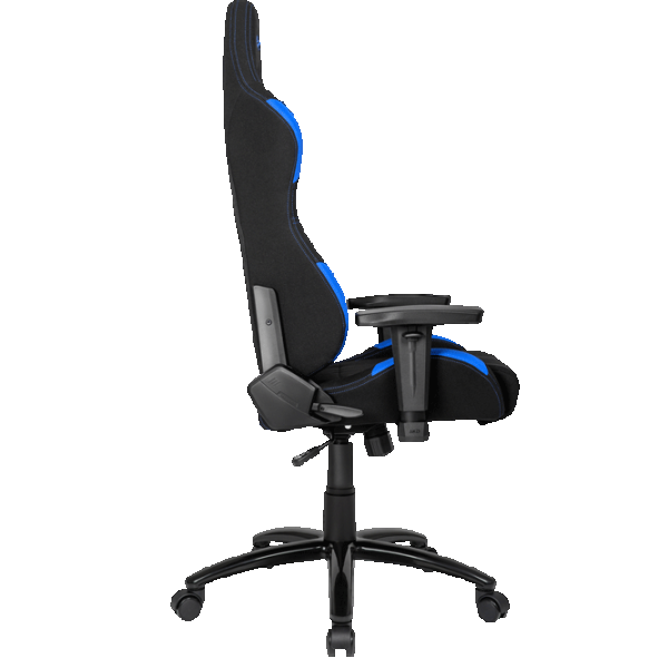 Игровое кресло AKRACING Core Series EX Синий Черный photo 4