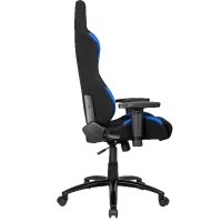 Scaun Gaming AKRACING Core Series EX Blue Black photo 4