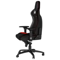 Scaun Gaming NOBLECHAIRS EPIC Series Black Red photo 3