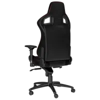 Scaun Gaming NOBLECHAIRS EPIC Series Black Red photo 4