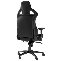 Scaun Gaming NOBLECHAIRS HERO Black Gold photo 4