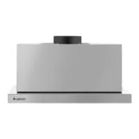 Hotă Gefest BO 4501 K6 Telescopic/ Gray/ Gray photo 2