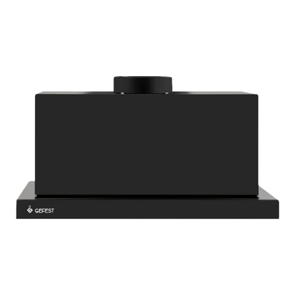 Hotă Gefest BO 4501 K23 Telescopic/ Black/ Gray photo 2