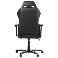 Игровое кресло DXRacer Drifting Черный Синий photo 2