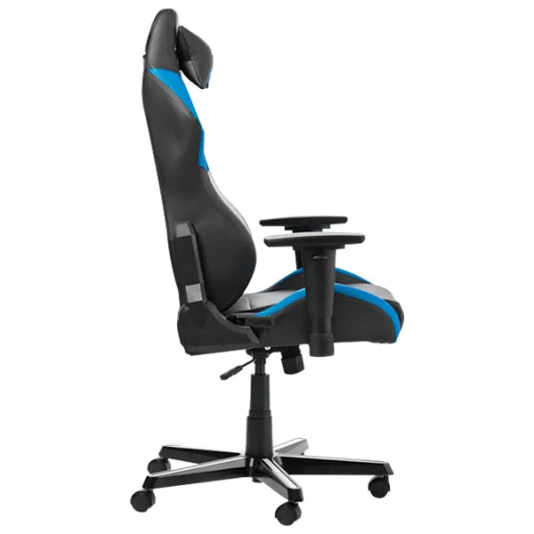 Scaun Gaming DXRacer Drifting Black Blue photo 4