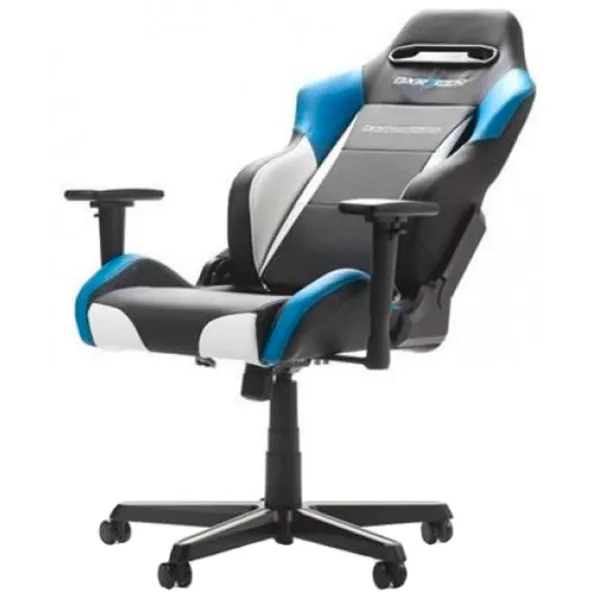Scaun Gaming DXRacer Drifting Black Blue photo 5