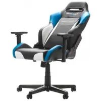 Игровое кресло DXRacer Drifting Черный Синий photo 5
