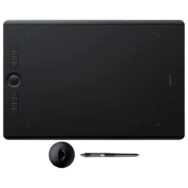 Графический планшет Wacom Intuos Pro L PTH-860-N Черный photo 2 Графический планшет Wacom Intuos Pro L PTH-860-N Черный photo 2