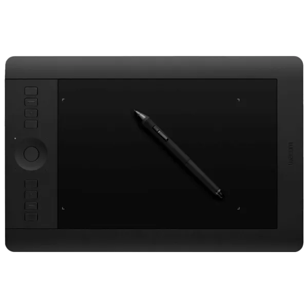Графический планшет Wacom Intuos Pro L PTH-860-N Черный photo 3 Графический планшет Wacom Intuos Pro L PTH-860-N Черный photo 3