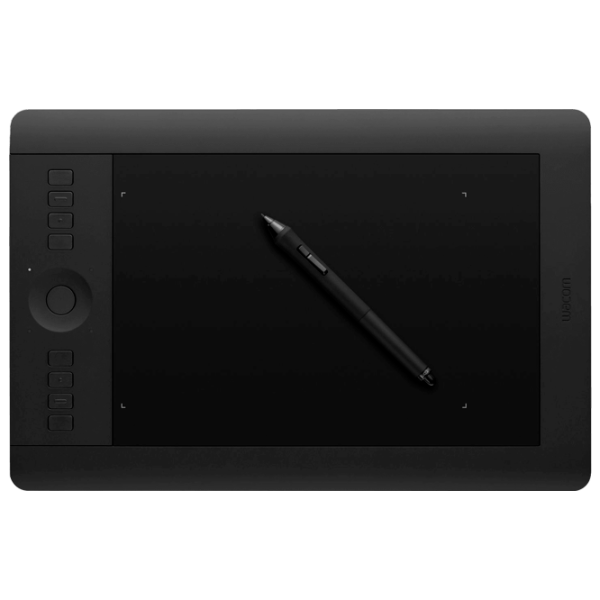 Графический планшет Wacom Intuos Pro L PTH-860-N Черный photo 3 Графический планшет Wacom Intuos Pro L PTH-860-N Черный photo 3