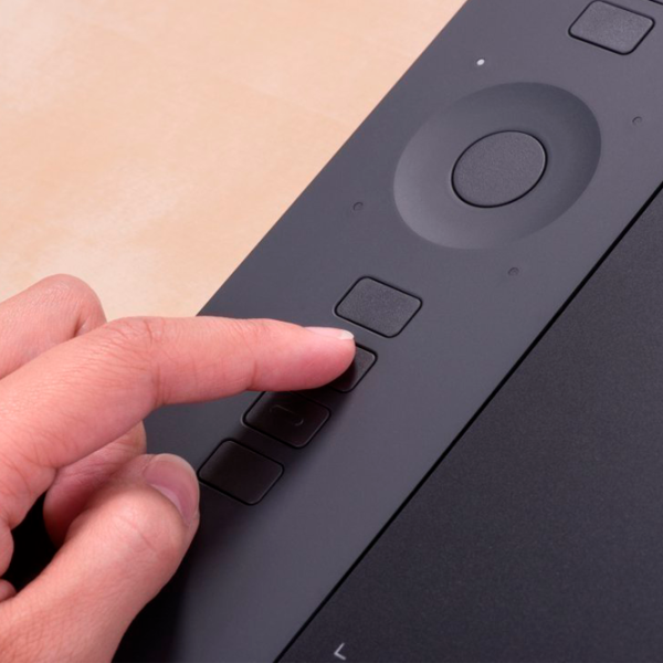 Графический планшет Wacom Intuos Pro L PTH-860-N Черный photo 4 Графический планшет Wacom Intuos Pro L PTH-860-N Черный photo 4