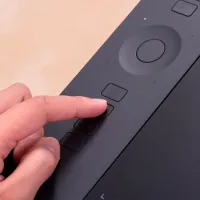 Tabletă grafică Wacom Intuos Pro L PTH-860-N Black photo 4