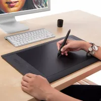 Tabletă grafică Wacom Intuos Pro L PTH-860-N Black photo 5