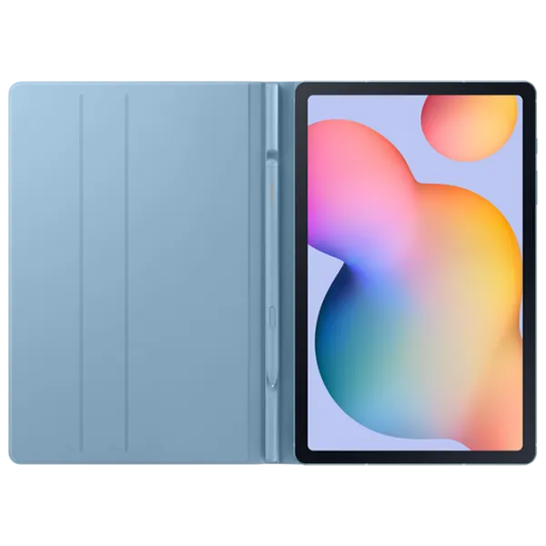 Husă pentru tabletă Samsung P610, P615, P613, P619 (EF-BP610PLEGUJ) 10.4"/ Blue photo 3 Husă pentru tabletă Samsung P610, P615, P613, P619 (EF-BP610PLEGUJ) 10.4"/ Blue photo 3
