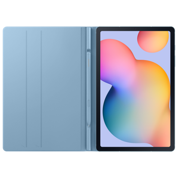 Husă pentru tabletă Samsung P610, P615, P613, P619 (EF-BP610PLEGUJ) 10.4"/ Blue photo 3 Husă pentru tabletă Samsung P610, P615, P613, P619 (EF-BP610PLEGUJ) 10.4"/ Blue photo 3