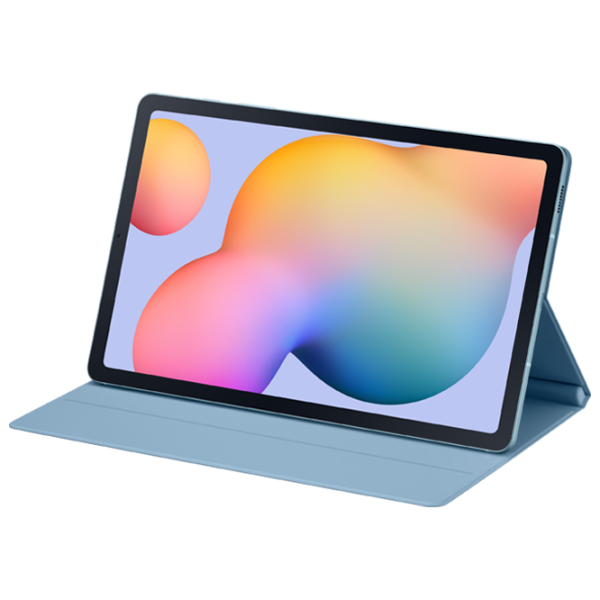 Husă pentru tabletă Samsung P610, P615, P613, P619 (EF-BP610PLEGUJ) 10.4"/ Blue photo 4 Husă pentru tabletă Samsung P610, P615, P613, P619 (EF-BP610PLEGUJ) 10.4"/ Blue photo 4