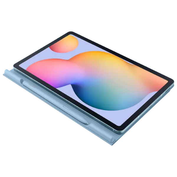 Husă pentru tabletă Samsung P610, P615, P613, P619 (EF-BP610PLEGUJ) 10.4"/ Blue photo 5 Husă pentru tabletă Samsung P610, P615, P613, P619 (EF-BP610PLEGUJ) 10.4"/ Blue photo 5