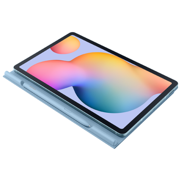 Husă pentru tabletă Samsung P610, P615, P613, P619 (EF-BP610PLEGUJ) 10.4"/ Blue photo 5 Husă pentru tabletă Samsung P610, P615, P613, P619 (EF-BP610PLEGUJ) 10.4"/ Blue photo 5