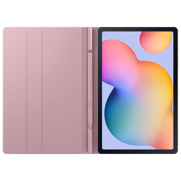 Husă pentru tabletă Samsung P610, P615, P613, P619 (EF-BP610PPEGUJ) 10.4"/ Pink photo 3